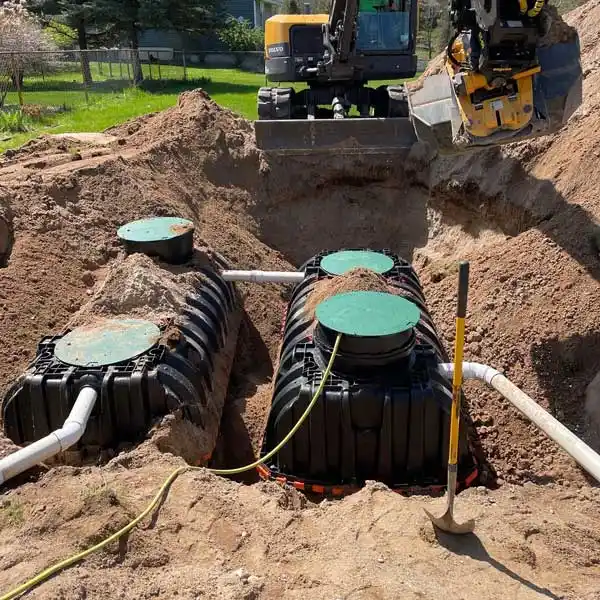 septic tank services Onamia